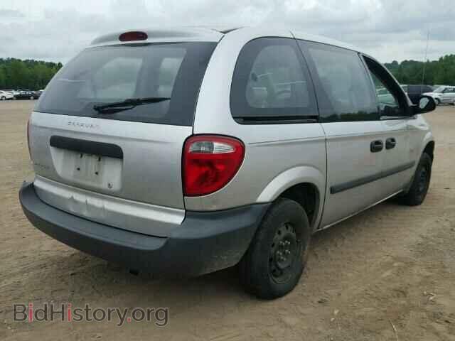 2005 DODGE CARAVAN - VIN: 1D4GP25B85B276313 - Фото 4