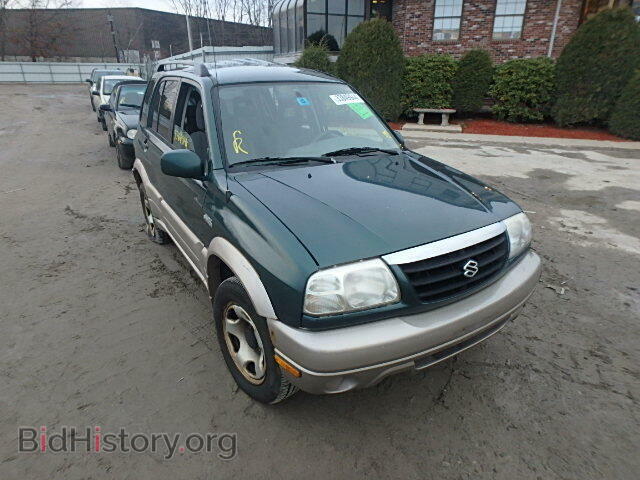 Фотография JS3TD62V924157892 - SUZUKI GR VITARA 2002