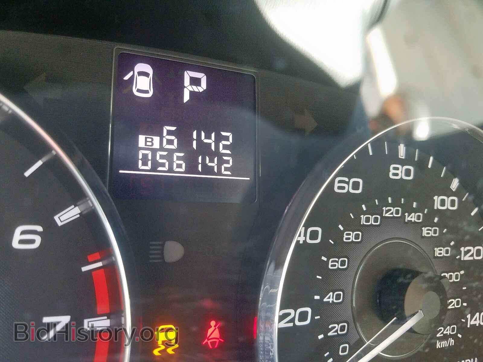 2012 SUBARU OUTBACK - VIN: 4S4BRBGC6C3224933 - Фото 8