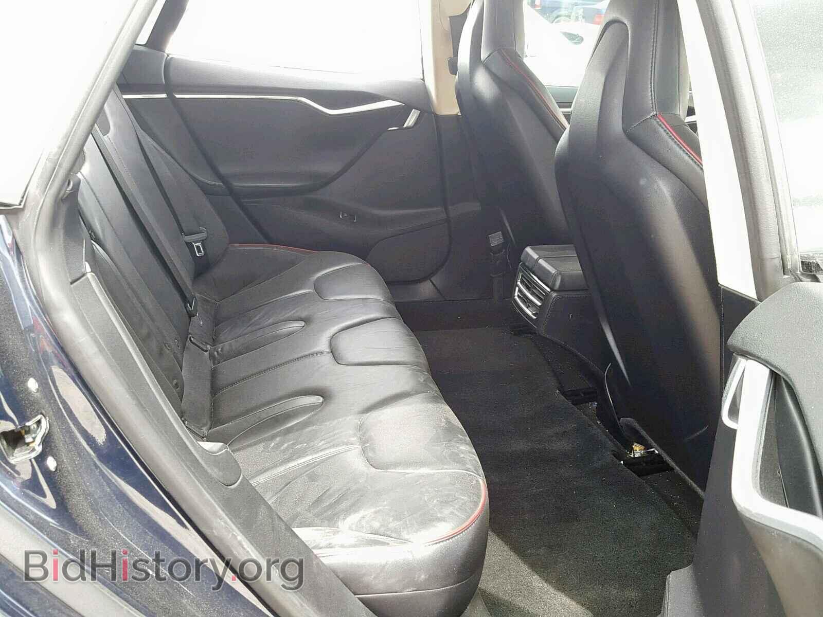 2012 TESLA MODEL S - VIN: 5YJSA1DP9CFP03198 - Photo 6