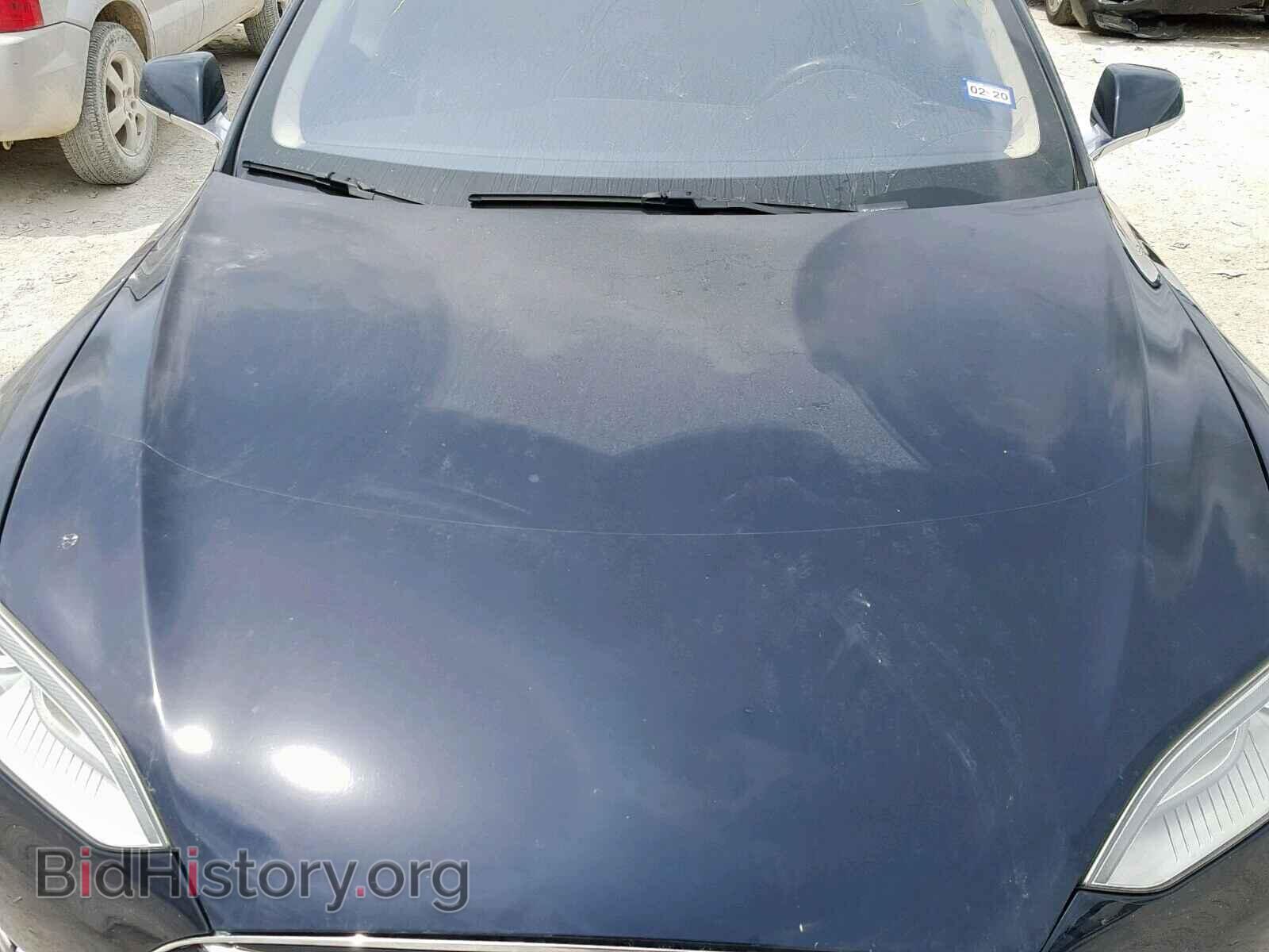 2012 TESLA MODEL S - VIN: 5YJSA1DP9CFP03198 - Photo 7