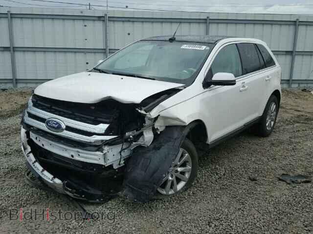 2012 FORD EDGE - VIN: 2FMDK4KC6CBA79215 - Photo 2