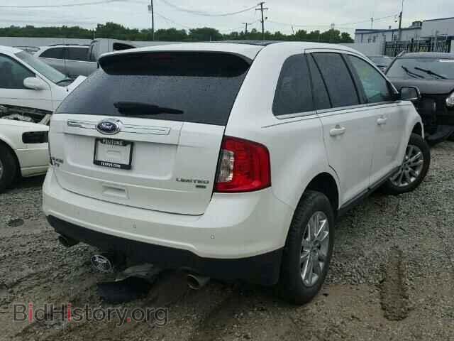 2012 FORD EDGE - VIN: 2FMDK4KC6CBA79215 - Photo 4