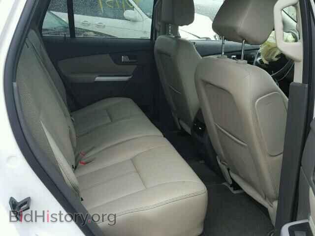 2012 FORD EDGE - VIN: 2FMDK4KC6CBA79215 - Photo 6