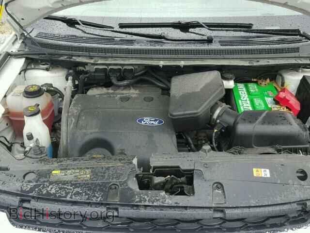 2012 FORD EDGE - VIN: 2FMDK4KC6CBA79215 - Photo 7