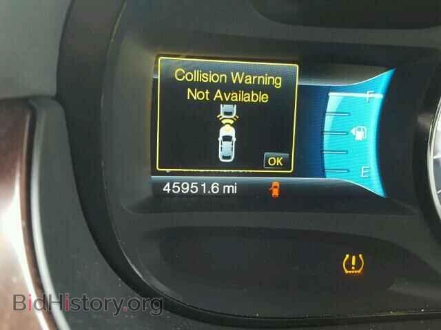 2012 FORD EDGE - VIN: 2FMDK4KC6CBA79215 - Photo 8