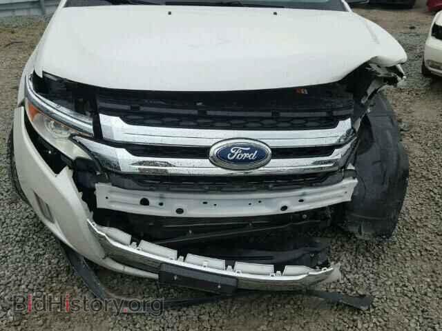 2012 FORD EDGE - VIN: 2FMDK4KC6CBA79215 - Photo 9
