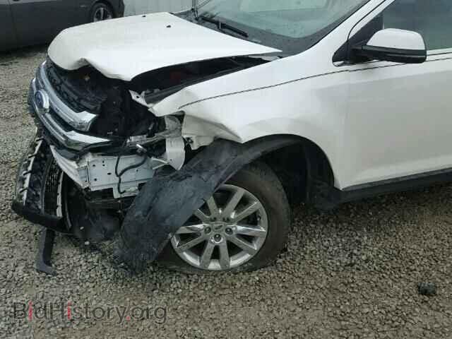 2012 FORD EDGE - VIN: 2FMDK4KC6CBA79215 - Photo 10