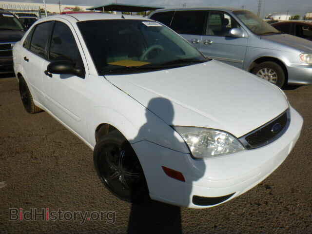 Photo 1FAFP34N55W143324 - FORD FOCUS 2005