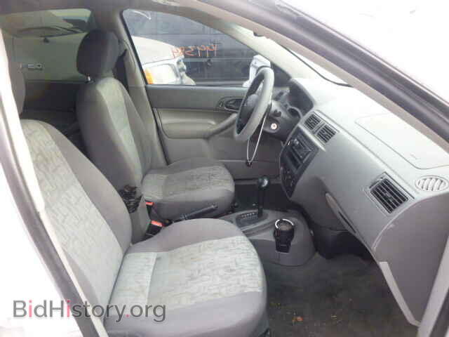 2005 FORD FOCUS - VIN: 1FAFP34N55W143324 - Фото 5