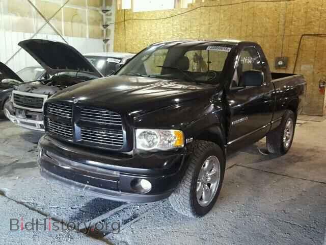 2003 DODGE RAM 1500 - VIN: 1D7HU16D43J643608 - Фото 2