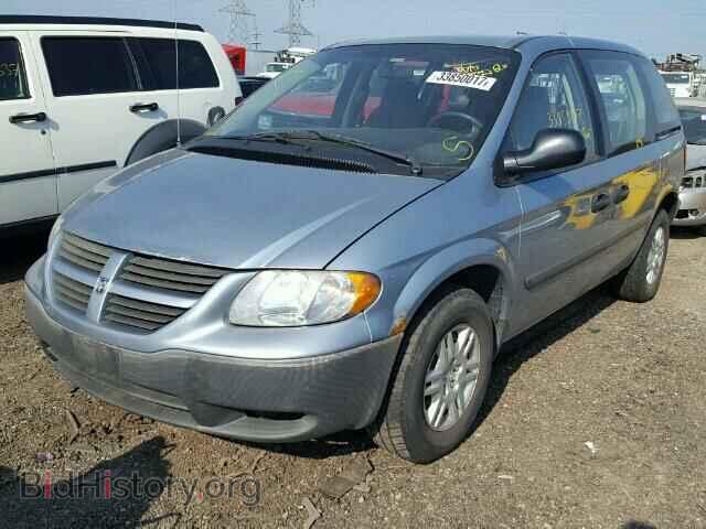 2005 DODGE CARAVAN - VIN: 1D4GP25B65B241298 - Фото 2