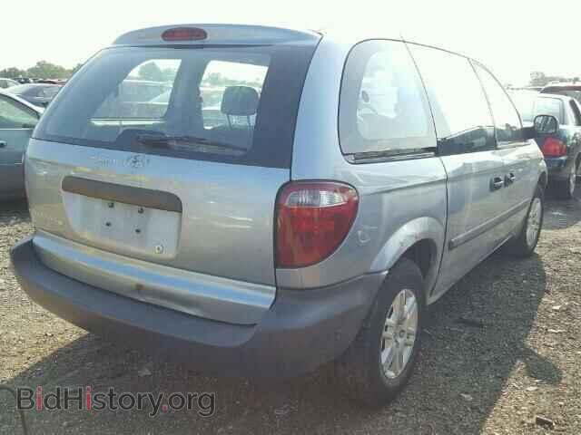 2005 DODGE CARAVAN - VIN: 1D4GP25B65B241298 - Фото 4