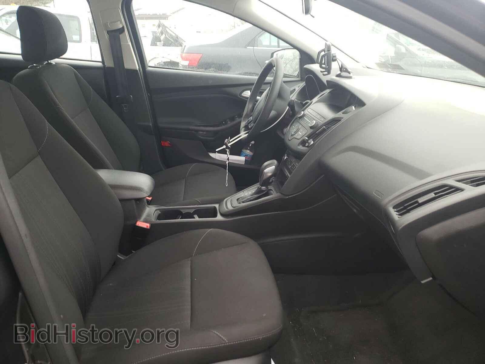 2018 FORD FOCUS - VIN: 1FADP3F20JL306385 - Фото 5