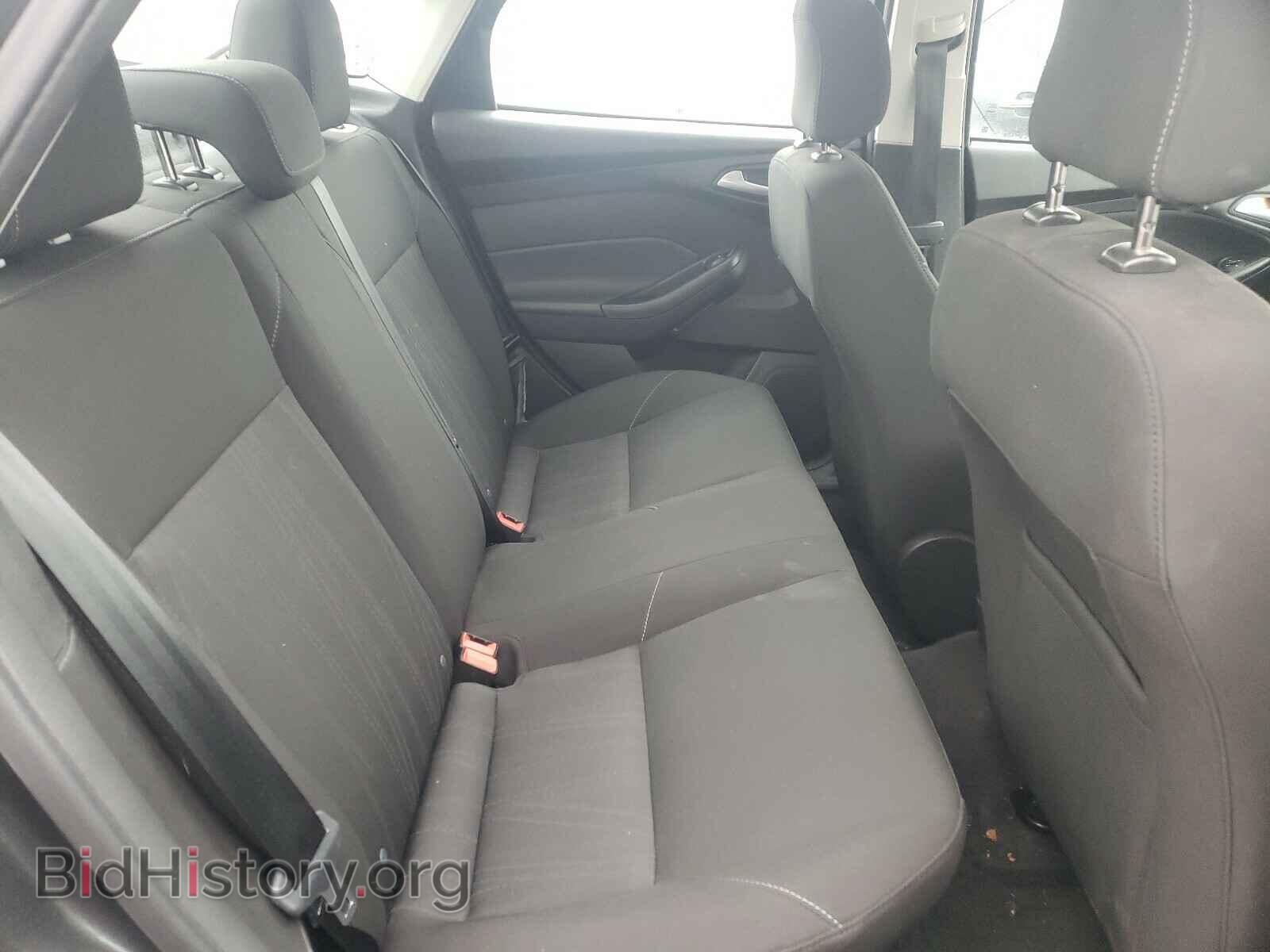 2018 FORD FOCUS - VIN: 1FADP3F20JL306385 - Фото 6