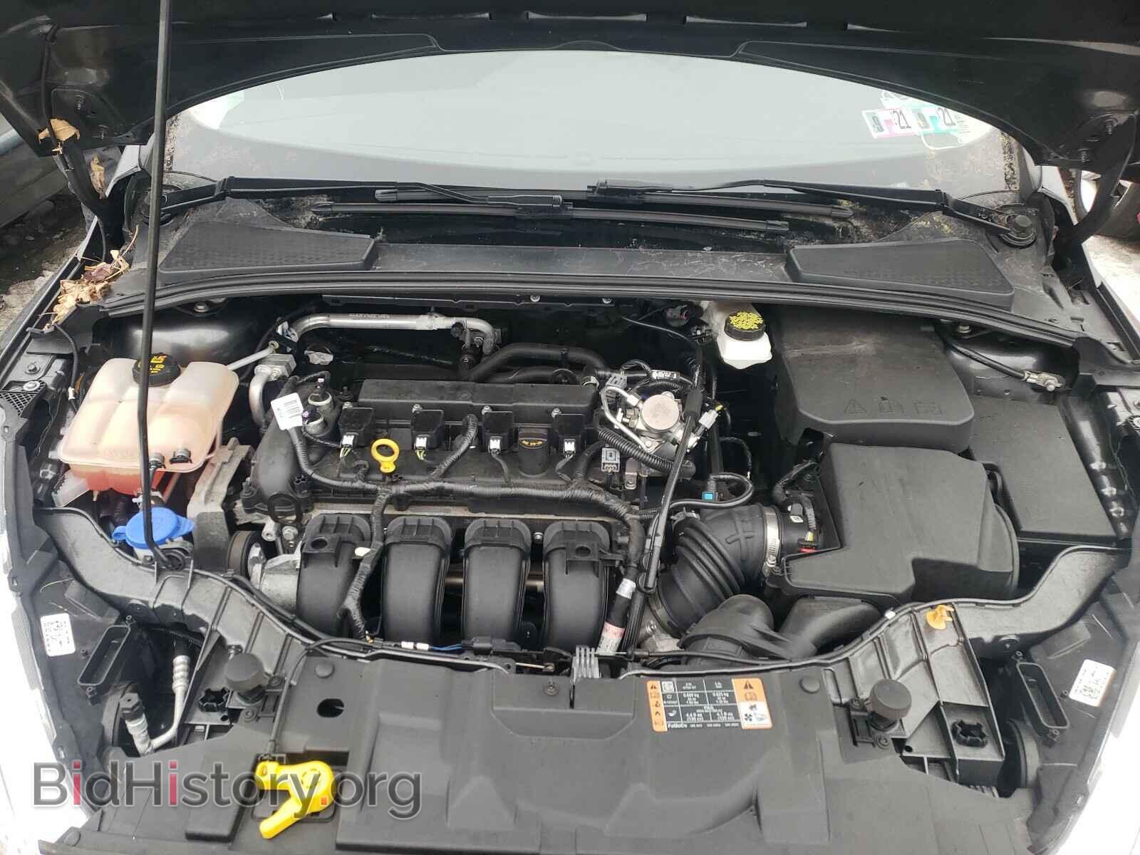 2018 FORD FOCUS - VIN: 1FADP3F20JL306385 - Фото 7