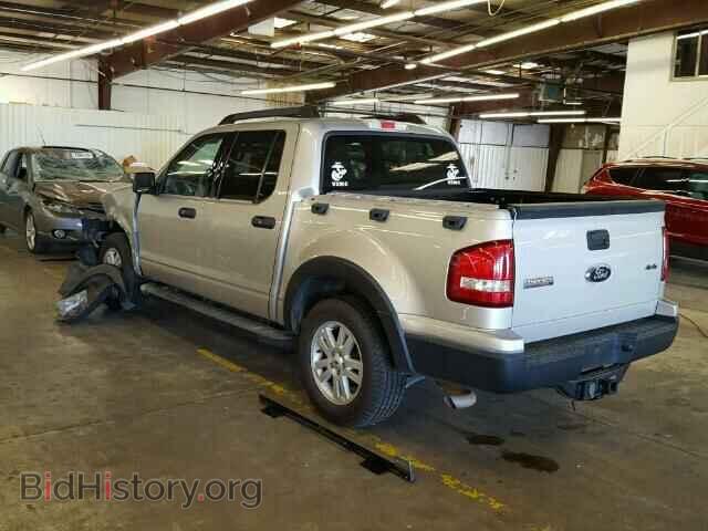 2007 FORD EXPLORER - VIN: 1FMEU51K87UB20182 - Фото 3