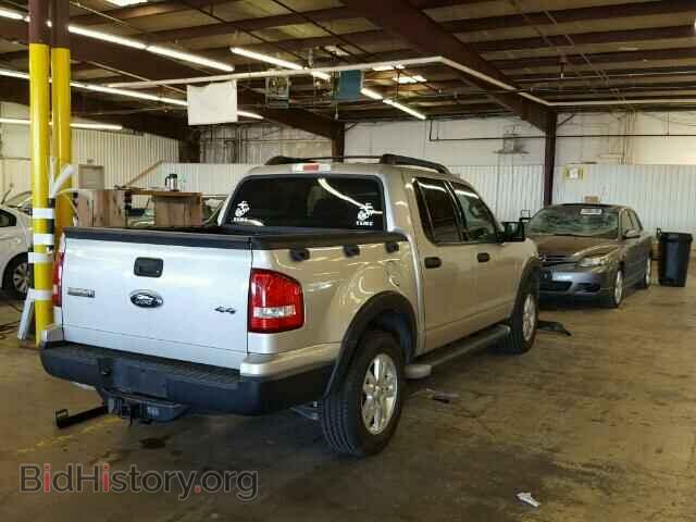 2007 FORD EXPLORER - VIN: 1FMEU51K87UB20182 - Фото 4