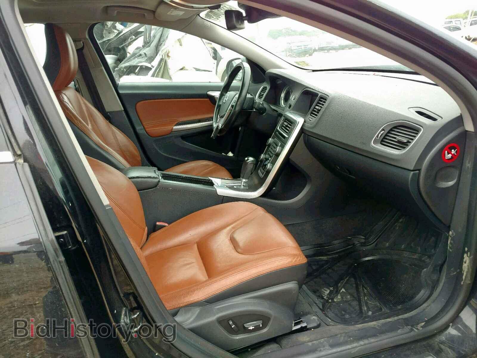 2012 VOLVO S60 - VIN: YV1622FS0C2104113 - Фото 5