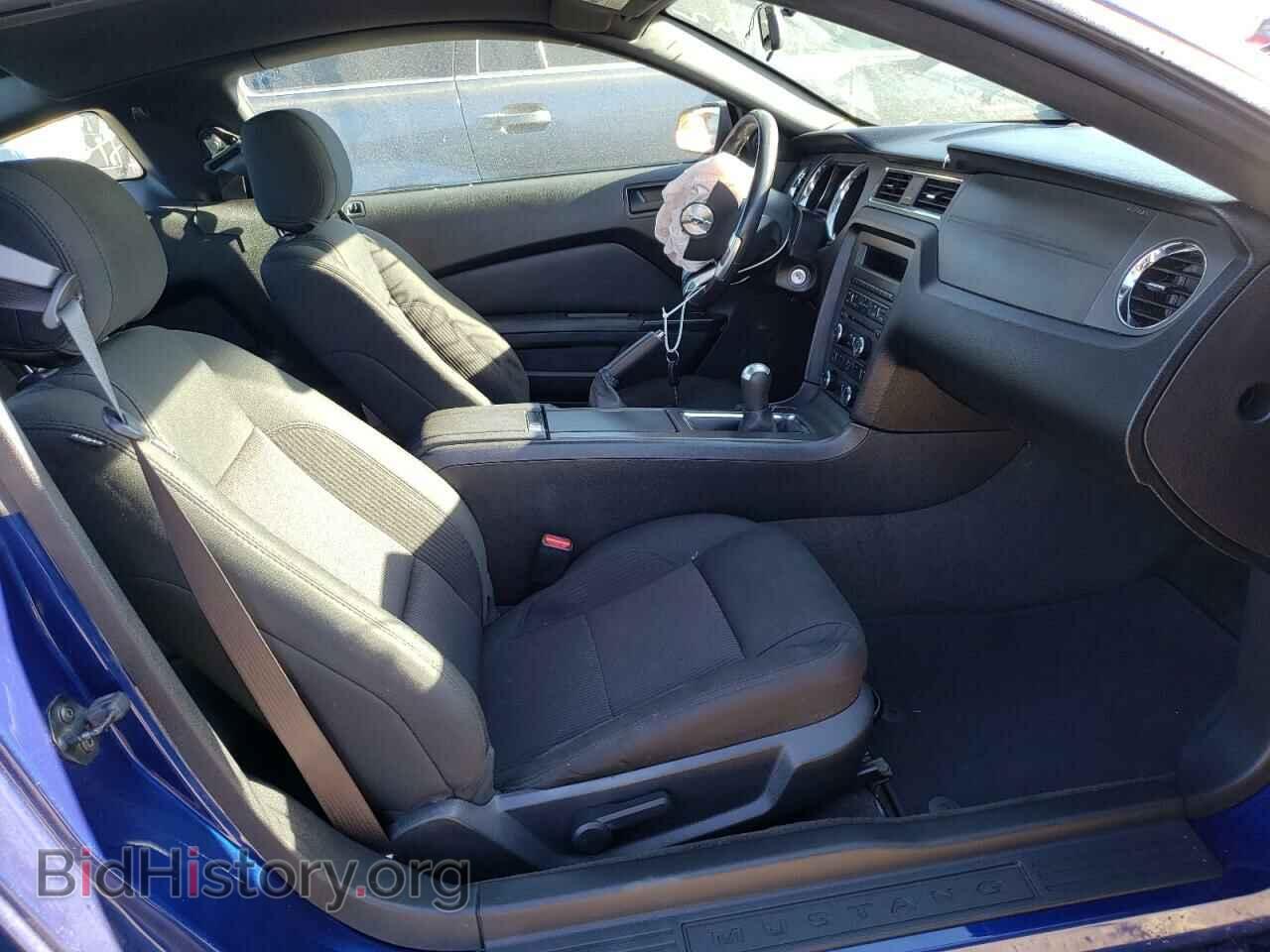 2014 FORD MUSTANG - VIN: 1ZVBP8CF4E5219764 - Фото 5