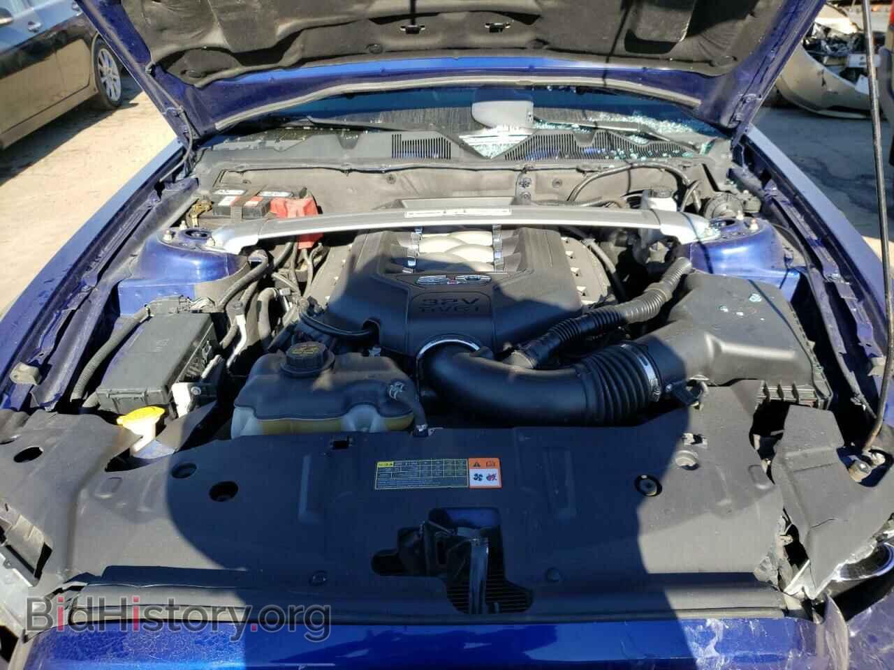 2014 FORD MUSTANG - VIN: 1ZVBP8CF4E5219764 - Фото 7