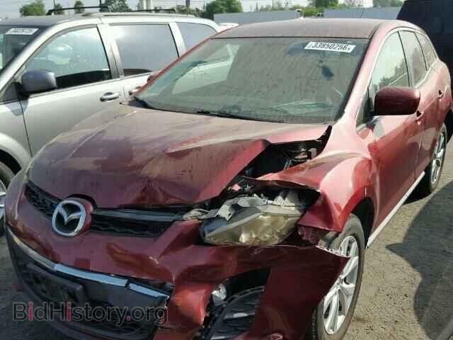 2010 MAZDA CX-7 - VIN: JM3ER2WLXA0326549 - Фото 2