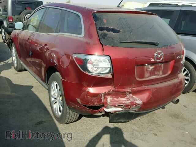 2010 MAZDA CX-7 - VIN: JM3ER2WLXA0326549 - Фото 3