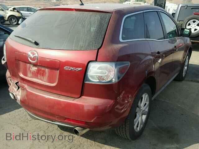 2010 MAZDA CX-7 - VIN: JM3ER2WLXA0326549 - Фото 4