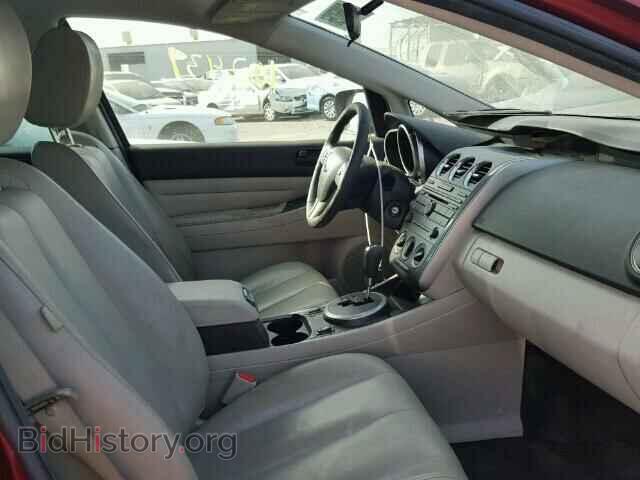 2010 MAZDA CX-7 - VIN: JM3ER2WLXA0326549 - Фото 5