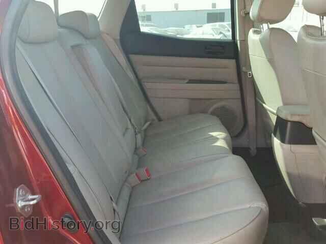 2010 MAZDA CX-7 - VIN: JM3ER2WLXA0326549 - Фото 6