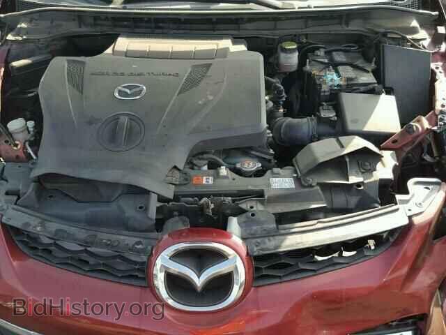 2010 MAZDA CX-7 - VIN: JM3ER2WLXA0326549 - Фото 7
