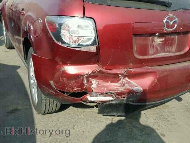 2010 MAZDA CX-7 - VIN: JM3ER2WLXA0326549 - Фото 10