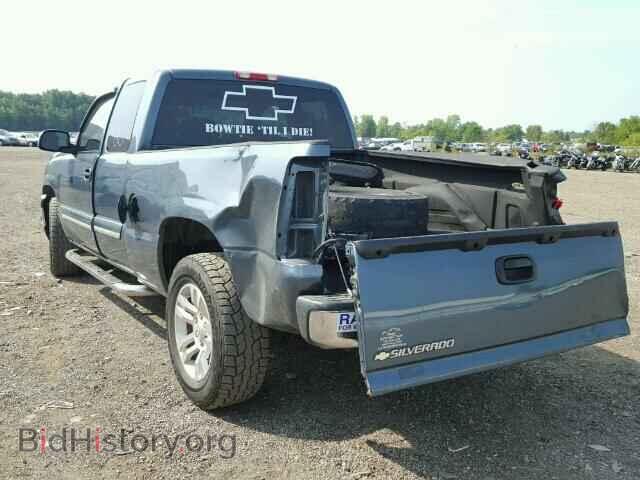 2007 CHEVROLET SILVERADO - VIN: 1GCEK19B37Z151110 - Фото 3