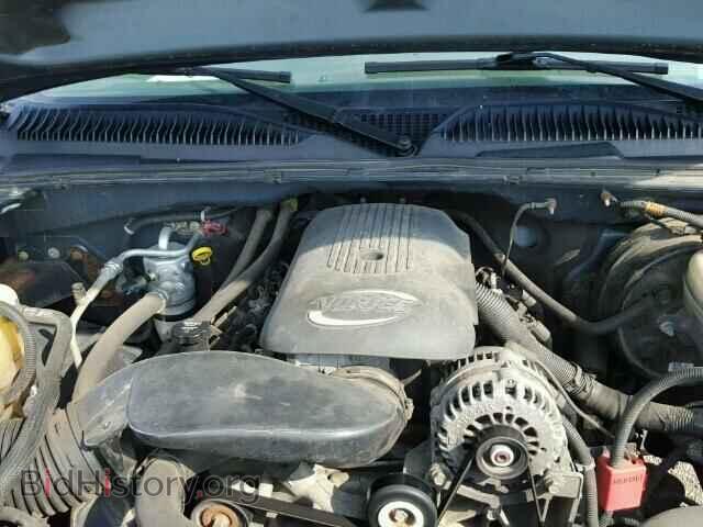 2007 CHEVROLET SILVERADO - VIN: 1GCEK19B37Z151110 - Фото 7