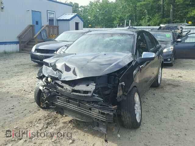 2011 FORD FOCUS - VIN: 1FAHP3HNXBW186183 - Фото 2
