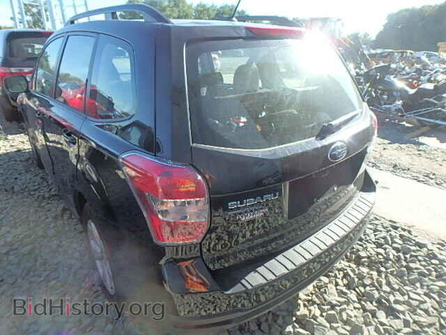 2015 SUBARU FORESTER - VIN: JF2SJABC8FH578782 - Photo 3