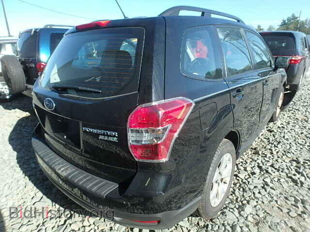 2015 SUBARU FORESTER - VIN: JF2SJABC8FH578782 - Photo 4