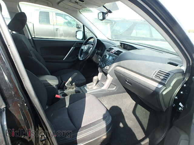 2015 SUBARU FORESTER - VIN: JF2SJABC8FH578782 - Photo 5