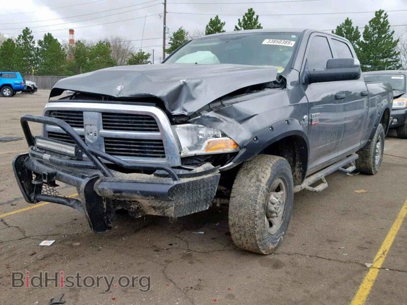2011 Dodge RAM 2500 (VIN 3D7UT2CL1BG547907) — photo 2 of 10
