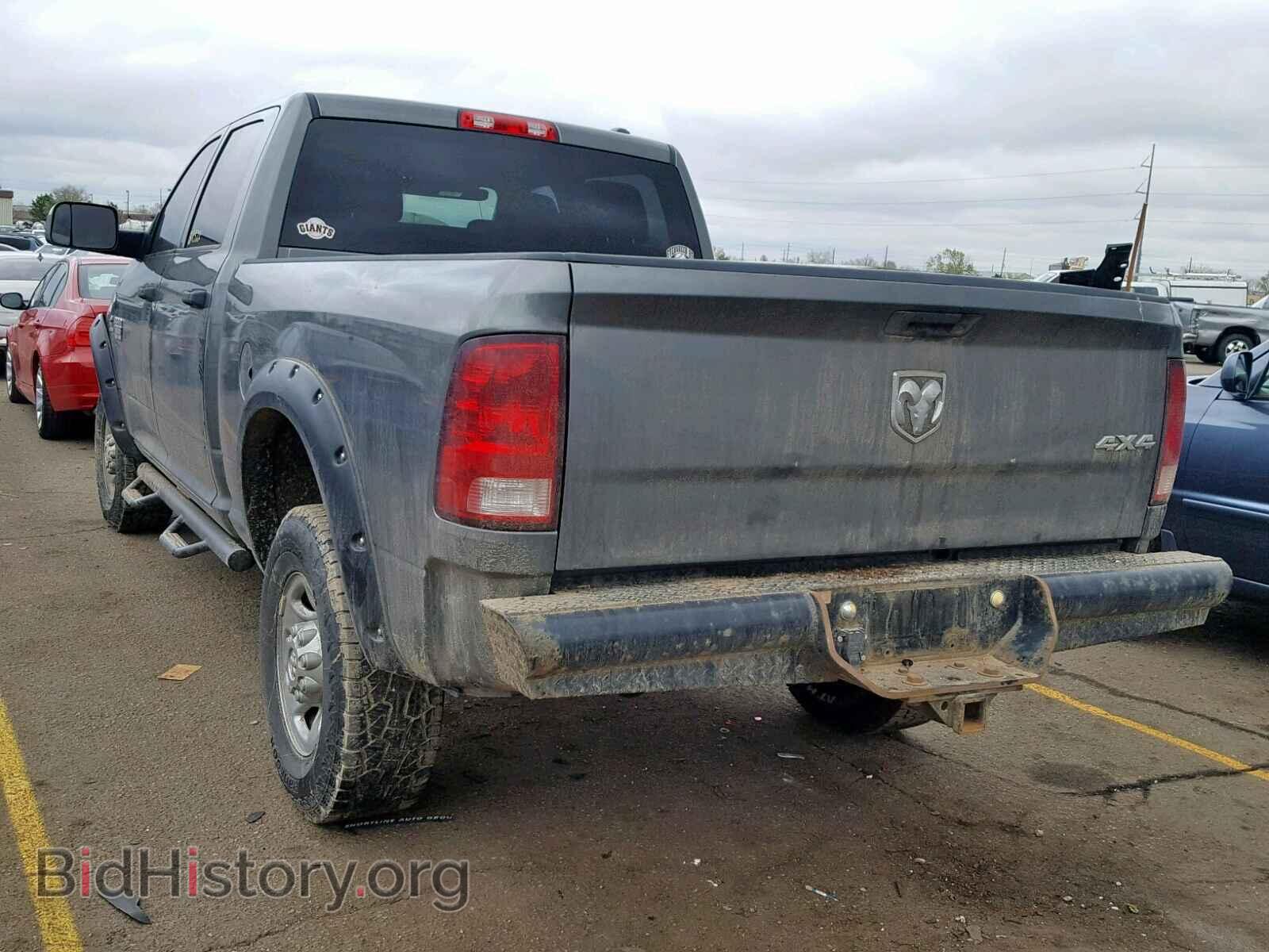 2011 DODGE RAM 2500 - VIN: 3D7UT2CL1BG547907 - Фото 3