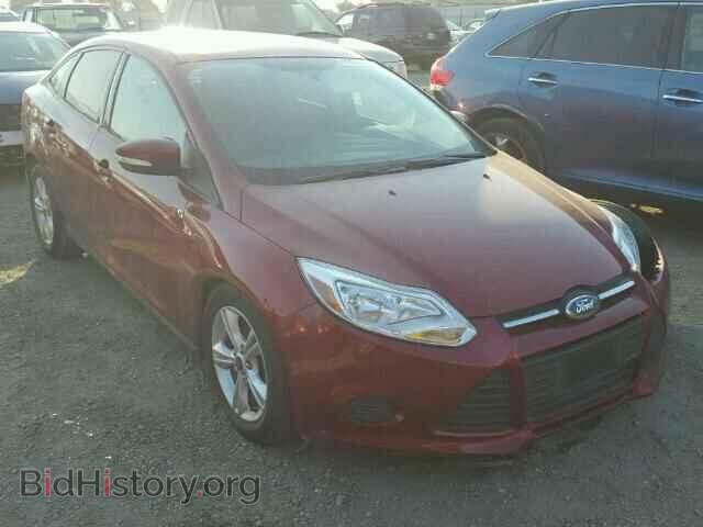 Фотография 1FADP3F20EL391623 - FORD FOCUS 2014