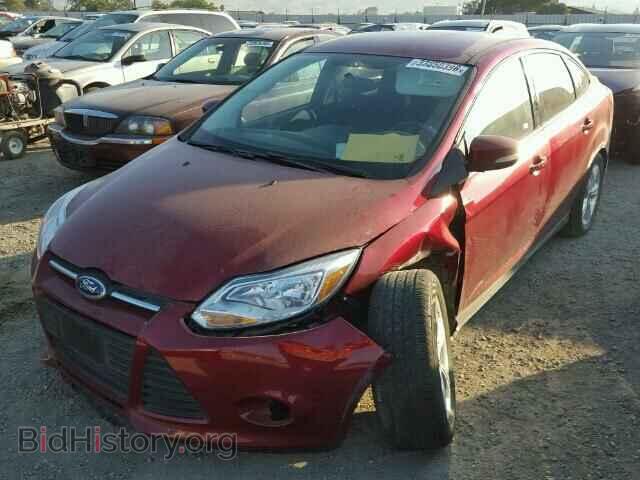 2014 FORD FOCUS - VIN: 1FADP3F20EL391623 - Photo 2