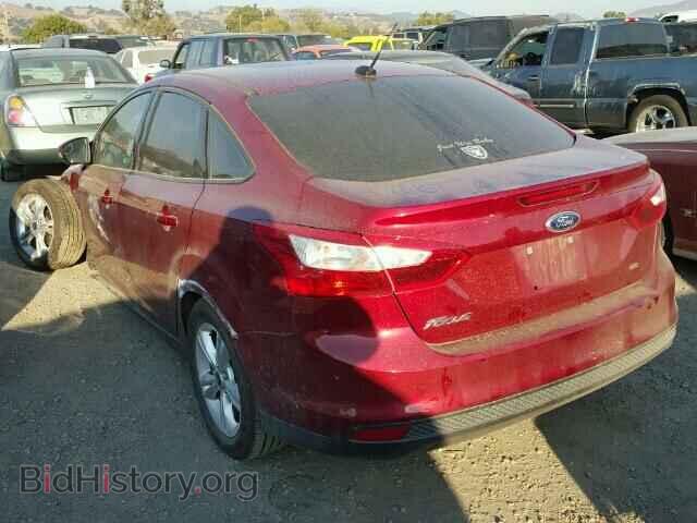 2014 FORD FOCUS - VIN: 1FADP3F20EL391623 - Photo 3