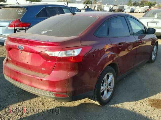 2014 FORD FOCUS - VIN: 1FADP3F20EL391623 - Photo 4