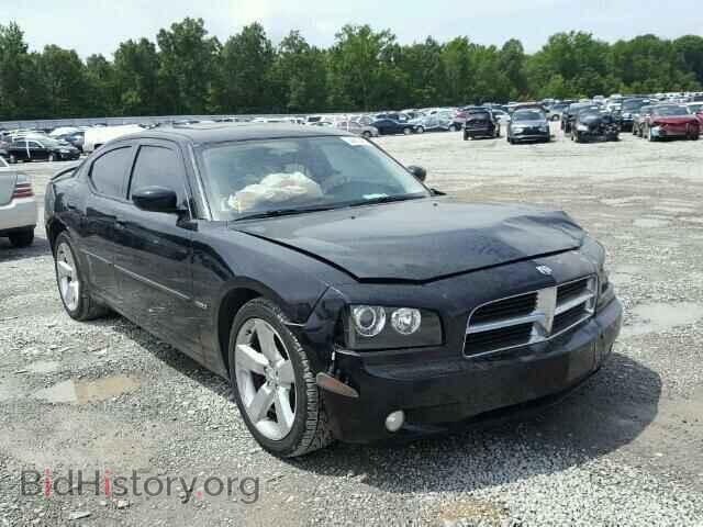 Фотография 2B3CA8CT6AH315754 - DODGE CHARGER 2010