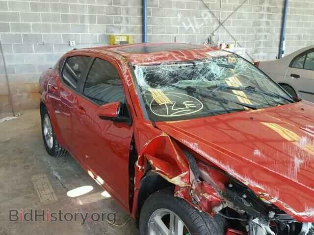 2012 DODGE AVENGER - VIN: 1C3CDZCB4CN233037 - Photo 9