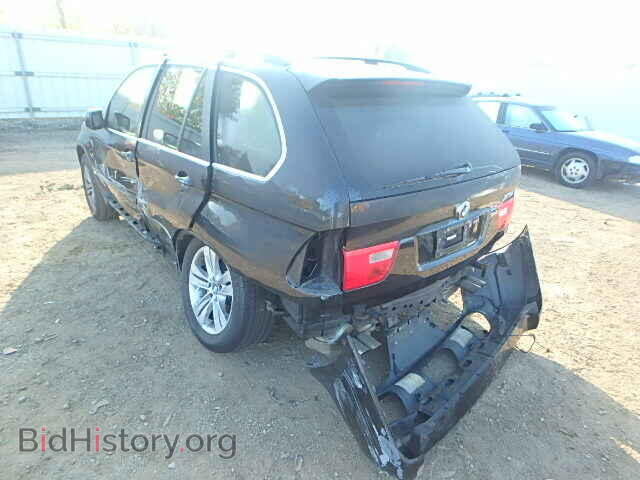 2006 BMW X5 - VIN: 5UXFB53586LV27721 - Фото 3