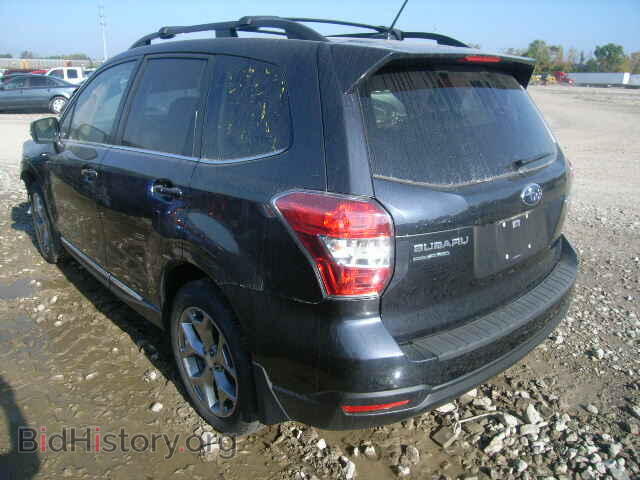 2015 SUBARU FORESTER - VIN: JF2SJAUC5FH490401 - Фото 3