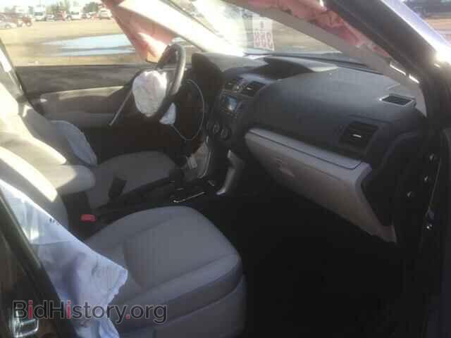 2015 SUBARU FORESTER - VIN: JF2SJAUC5FH490401 - Фото 5