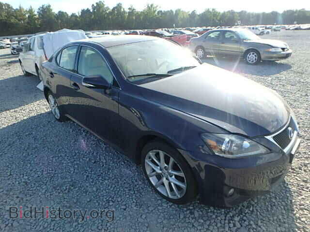 Photo JTHCF5C2XC5052845 - LEXUS IS250 2012